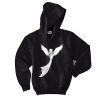Youth Comfortblend ® Pullover Hooded Sweatshirt Thumbnail