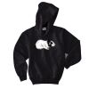 Youth Comfortblend ® Pullover Hooded Sweatshirt Thumbnail