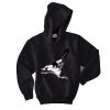 Youth Comfortblend ® Pullover Hooded Sweatshirt Thumbnail