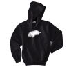Youth Comfortblend ® Pullover Hooded Sweatshirt Thumbnail