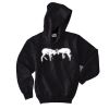 Youth Comfortblend ® Pullover Hooded Sweatshirt Thumbnail