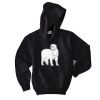 Youth Comfortblend ® Pullover Hooded Sweatshirt Thumbnail