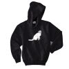 Youth Comfortblend ® Pullover Hooded Sweatshirt Thumbnail