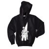 Youth Comfortblend ® Pullover Hooded Sweatshirt Thumbnail