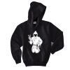 Youth Comfortblend ® Pullover Hooded Sweatshirt Thumbnail