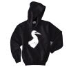 Youth Comfortblend ® Pullover Hooded Sweatshirt Thumbnail