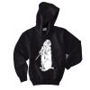 Youth Comfortblend ® Pullover Hooded Sweatshirt Thumbnail