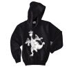 Youth Comfortblend ® Pullover Hooded Sweatshirt Thumbnail
