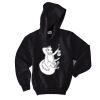 Youth Comfortblend ® Pullover Hooded Sweatshirt Thumbnail