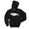 Youth Comfortblend ® Pullover Hooded Sweatshirt Thumbnail