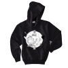Youth Comfortblend ® Pullover Hooded Sweatshirt Thumbnail