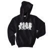 Youth Comfortblend ® Pullover Hooded Sweatshirt Thumbnail