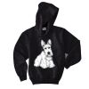 Youth Comfortblend ® Pullover Hooded Sweatshirt Thumbnail