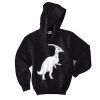 Youth Comfortblend ® Pullover Hooded Sweatshirt Thumbnail
