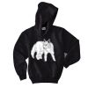Youth Comfortblend ® Pullover Hooded Sweatshirt Thumbnail