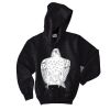 Youth Comfortblend ® Pullover Hooded Sweatshirt Thumbnail