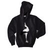 Youth Comfortblend ® Pullover Hooded Sweatshirt Thumbnail