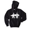 Youth Comfortblend ® Pullover Hooded Sweatshirt Thumbnail