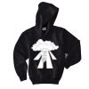 Youth Comfortblend ® Pullover Hooded Sweatshirt Thumbnail