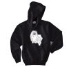 Youth Comfortblend ® Pullover Hooded Sweatshirt Thumbnail