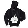 Youth Comfortblend ® Pullover Hooded Sweatshirt Thumbnail