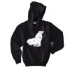 Youth Comfortblend ® Pullover Hooded Sweatshirt Thumbnail
