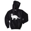 Youth Comfortblend ® Pullover Hooded Sweatshirt Thumbnail
