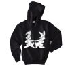 Youth Comfortblend ® Pullover Hooded Sweatshirt Thumbnail