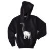 Youth Comfortblend ® Pullover Hooded Sweatshirt Thumbnail