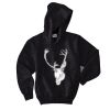 Youth Comfortblend ® Pullover Hooded Sweatshirt Thumbnail