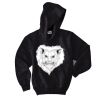 Youth Comfortblend ® Pullover Hooded Sweatshirt Thumbnail