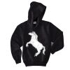 Youth Comfortblend ® Pullover Hooded Sweatshirt Thumbnail