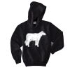 Youth Comfortblend ® Pullover Hooded Sweatshirt Thumbnail