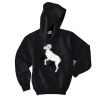 Youth Comfortblend ® Pullover Hooded Sweatshirt Thumbnail
