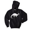 Youth Comfortblend ® Pullover Hooded Sweatshirt Thumbnail