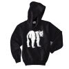 Youth Comfortblend ® Pullover Hooded Sweatshirt Thumbnail