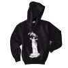 Youth Comfortblend ® Pullover Hooded Sweatshirt Thumbnail