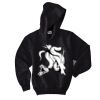Youth Comfortblend ® Pullover Hooded Sweatshirt Thumbnail