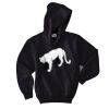 Youth Comfortblend ® Pullover Hooded Sweatshirt Thumbnail