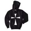 Youth Comfortblend ® Pullover Hooded Sweatshirt Thumbnail