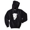 Youth Comfortblend ® Pullover Hooded Sweatshirt Thumbnail