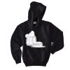 Youth Comfortblend ® Pullover Hooded Sweatshirt Thumbnail