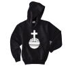 Youth Comfortblend ® Pullover Hooded Sweatshirt Thumbnail