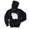 Youth Comfortblend ® Pullover Hooded Sweatshirt Thumbnail