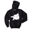 Youth Comfortblend ® Pullover Hooded Sweatshirt Thumbnail