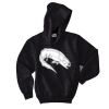 Youth Comfortblend ® Pullover Hooded Sweatshirt Thumbnail