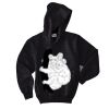 Youth Comfortblend ® Pullover Hooded Sweatshirt Thumbnail