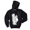 Youth Comfortblend ® Pullover Hooded Sweatshirt Thumbnail