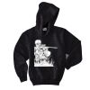 Youth Comfortblend ® Pullover Hooded Sweatshirt Thumbnail