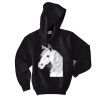 Youth Comfortblend ® Pullover Hooded Sweatshirt Thumbnail